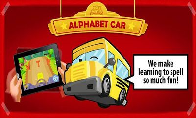 Screenshots of the game Alphabet Car on your Android phone, tablet.