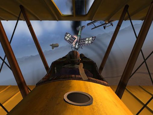 Screenshots of the game Wings: Remastered edition on Android phone, tablet.