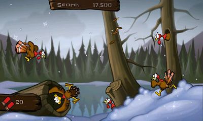 Screenshots of the game Turkey season on Android phone, tablet.