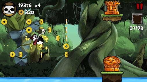 Screenshots of the game Panda run by Divmob for Android phone, tablet.