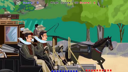 Capturas de tela do jogo Max senhores no telefone Android, tablet.