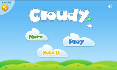 Screenshots of the game on Cloudy Android phone, tablet.