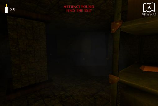 Screenshots of the game Dungeon nightmares on Android phone, tablet.