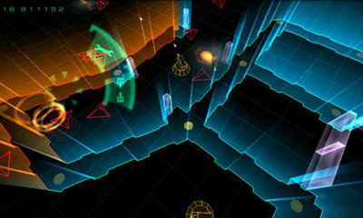 Screenshots of the game Enclosure on Android phone, tablet.