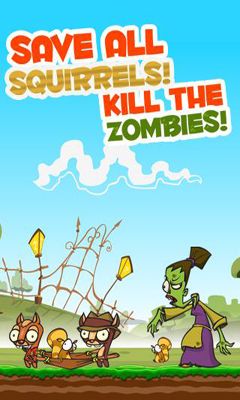 Screenshots Forest Zombies on Android phone, tablet.