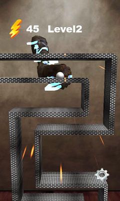 Screenshots of the game Fire Electric Pen 3D PLUS on your Android phone, tablet.