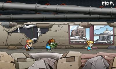 Captures d'écran du jeu Zombie Mitrailleur sur Android, une tablette.