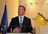 Экс-комиссар ЕС: Часть вины за кризис в Украине лежит на правительстве ФРГ