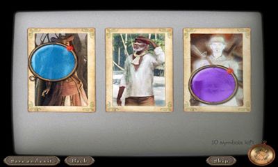 Screenshots of the game Azada Ancient Magic on your Android phone, tablet.