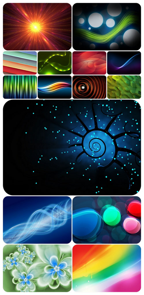 Abstract wallpaper pack #47