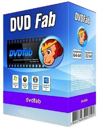 DVDFab 9.1.7.6 + Portable (Ml|Rus)