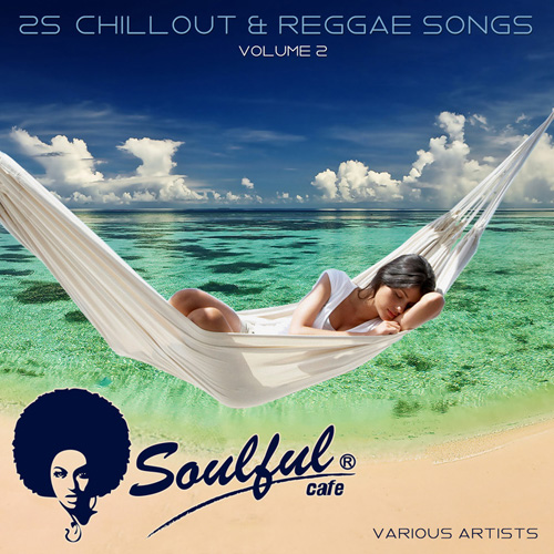 VA - 25 Chillout & Reggae Songs, Vol. 2 (2014)