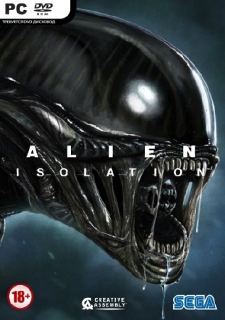 Alien Isolation: Digital Deluxe Edition (v1.0 upd2/dlc/2014/RUS/ML) Repack Let'sPlay