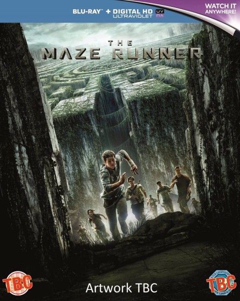 Бегущий в лабиринте / The Maze Runner (2014) HDRip/BDRip 720p