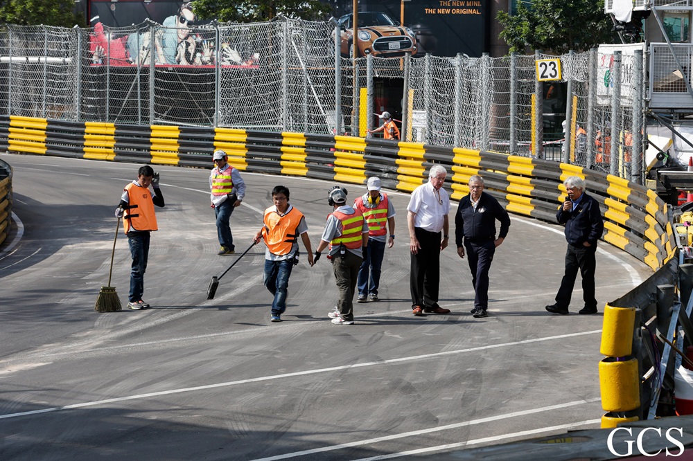 Фотографии Гран При Макао 2014. Часть 2