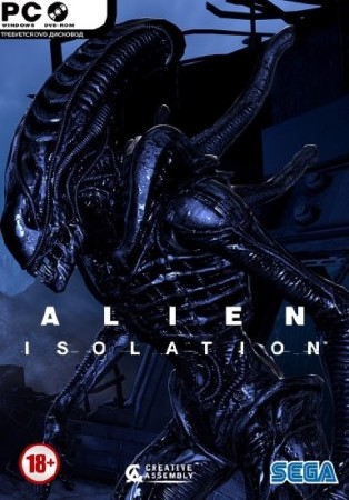 Alien: Isolation (v1.0/3dlc/2014/RUS/ENG) Repack R.G. Catalyst