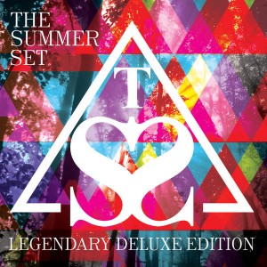 The Summer Set - Legendary (Deluxe Edition) (2014)