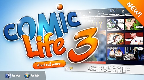 Comic Life 3.0.6 (v30403) Portable