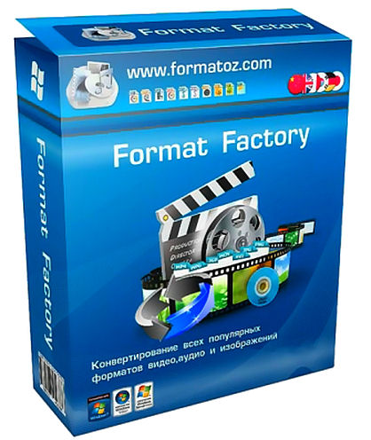 Format Factory 3.5.1 Final (ML/Rus) Portable