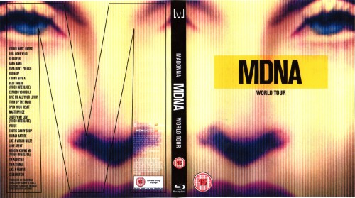 Madonna The MDNA Tour 2013 1080p BluRay DTS-HD MA 5.1 x264