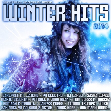 Amnezia Winter Hits 2014 (2014)