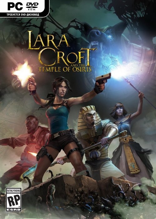 Lara Croft and the Temple of Osiris (2014/RUS/ENG/MULTi7/Full/RePack)