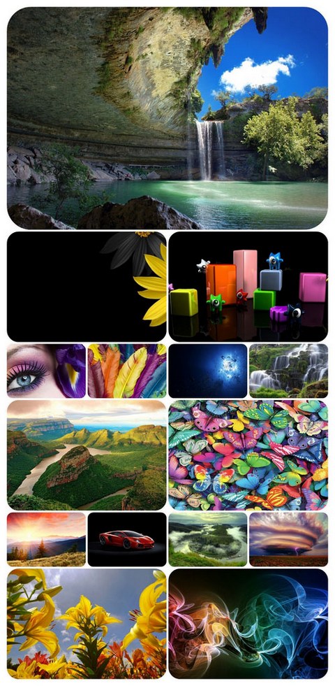 Beautiful Mixed Wallpapers Pack 298