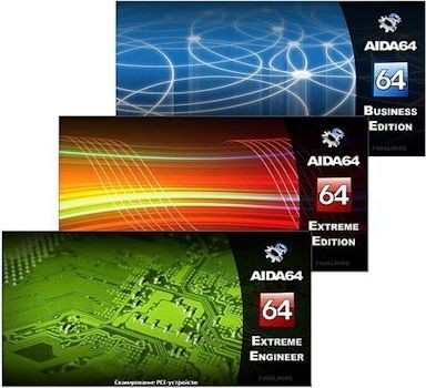 AIDA64 Extreme | Engineer | Business Edition 5.00.3300 Final + Portable