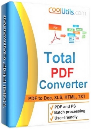 Coolutils Total PDF Converter 5.1.33 Rus