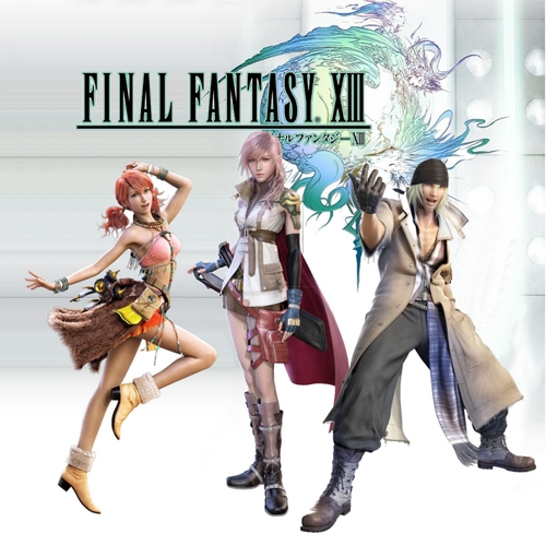 Final Fantasy XIII (2014/ENG/JAP/RePack)