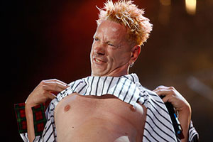 Лидер Sex Pistols назвал коллег "слишком жирными" для воссоединения