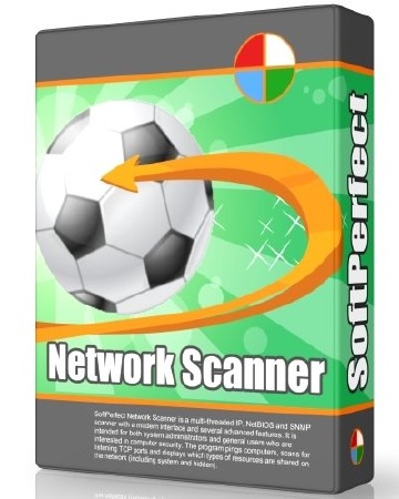  SoftPerfect Network Scanner 6.0.2 Portable Eng 