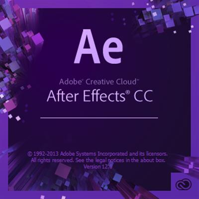 Adobe After Effects CC 2014 