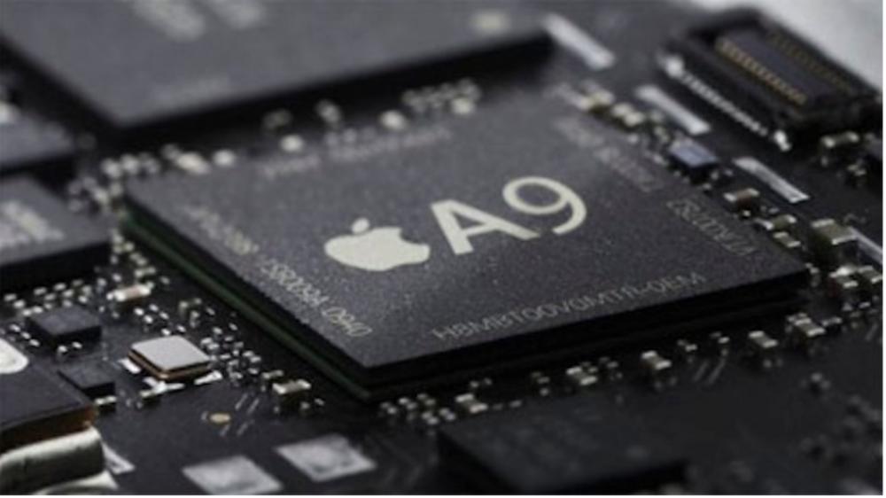 Компания Samsung запустила производство чипов Apple A9