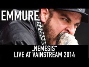 Emmure – Nemesis (Live At Vainstream 2014)