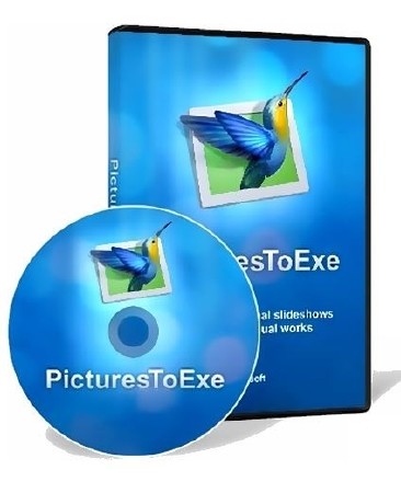 PicturesToExe Deluxe 8.0.13