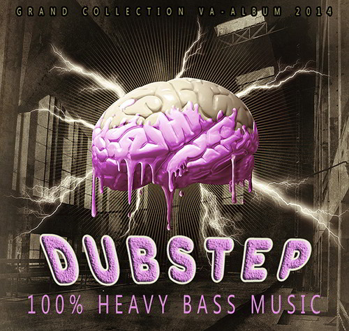 100% Dubstep Heavy Bass Music (2014)