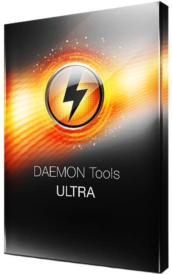 DAEMON Tools Ultra 4.1.0.0489