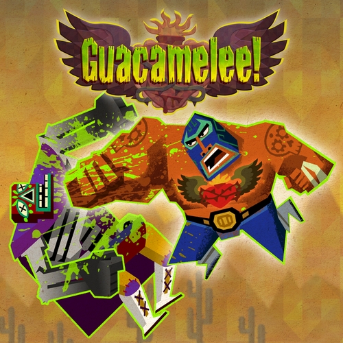 Guacamelee! Gold Edition (2013/RUS/ENG/MULTi7/RePack)