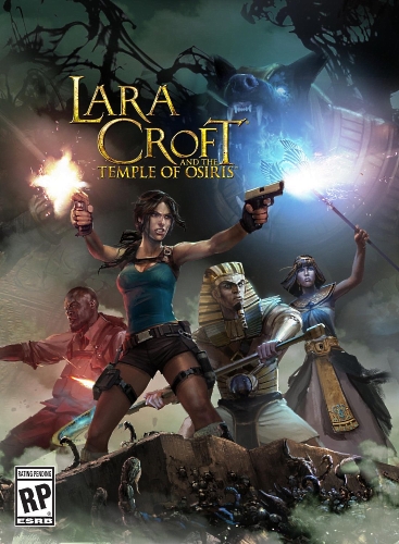 Lara Croft and The Temple of Osiris (2014/PC/RUS) + 6 DLC Repack by R.G. Catalyst