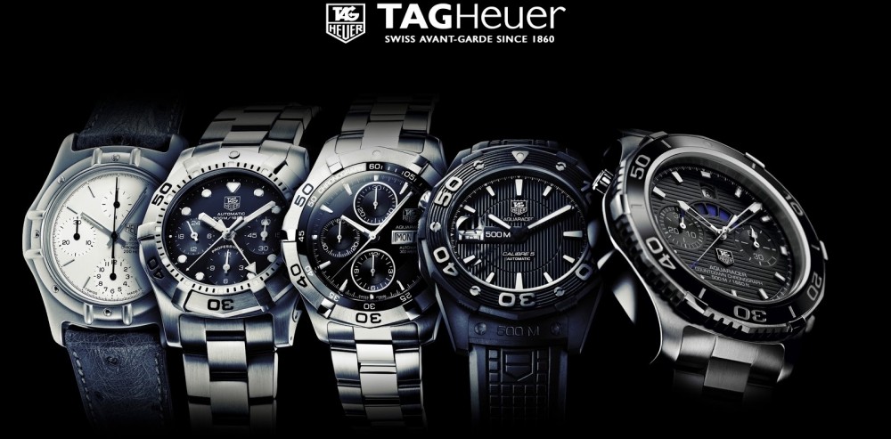 Компания TAG Heuer планирует выпуск собственных умных часов, чтобы конкурировать с Apple Watch