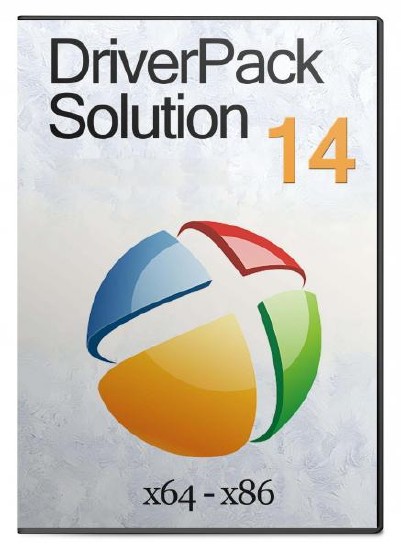 DriverPack Solution 14.12 + - 14.12.2 (x86/x64/ML/RUS/2014)