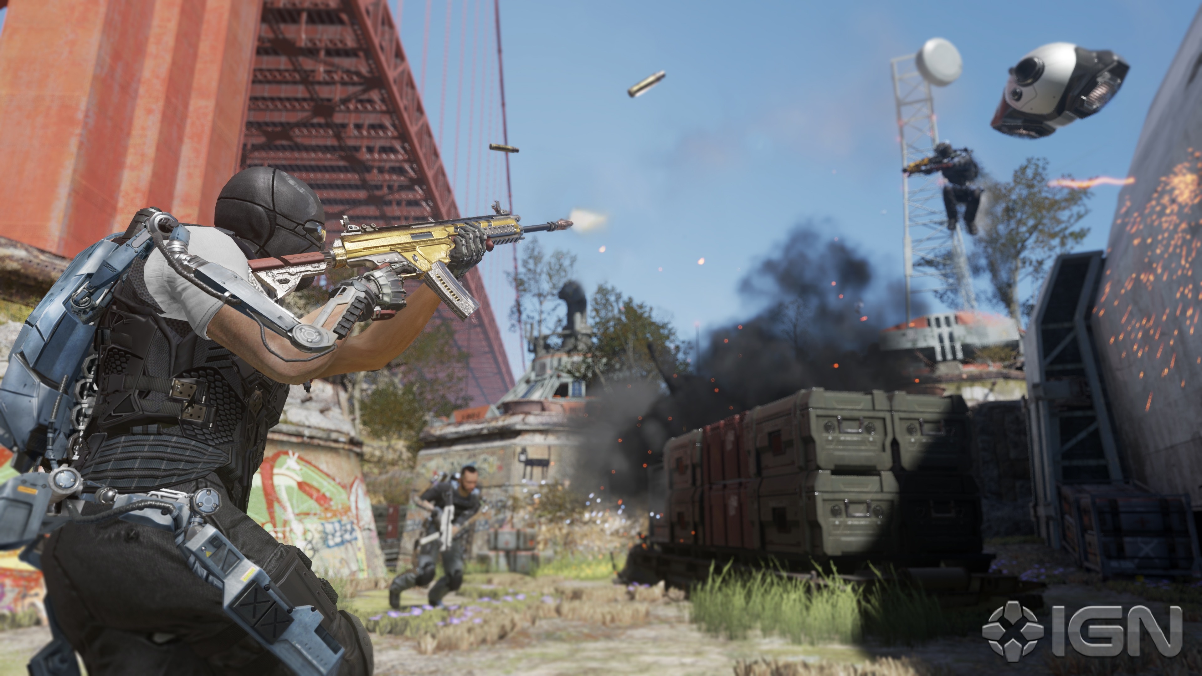 Call of Duty Advanced Warfare Update 3-RELOADED » Tinydl | Free ...
