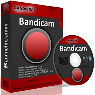 Bandicam v2.1.2.739 RePack+Portable by Dodakaedr [ENG + RUS + UKR]