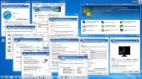 Windows 7 Ultimate SP1 NL3 by OVGorskiy 12.2014 (x86/x64/RUS/2014)