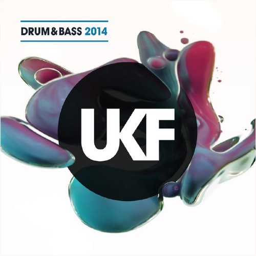 VA - UKF Drum & Bass 2014