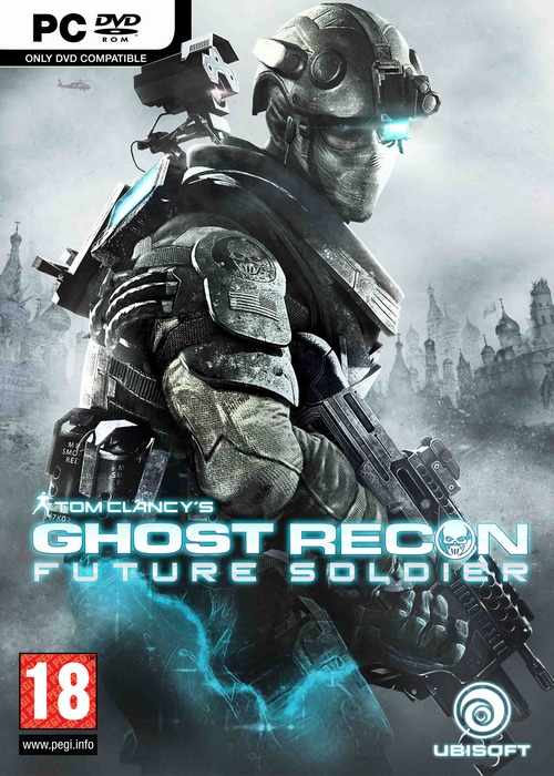 Tom Clancy's Ghost Recon: Future Soldier - Deluxe Edition *v.1.7* (2012/RUS/ENG/MULTi6)