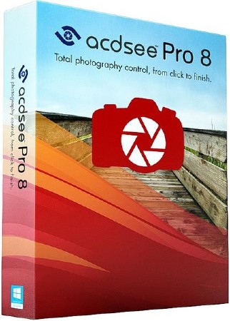 ACDSee Pro 8.1 Build 270 Final (x86/x64) + Rus
