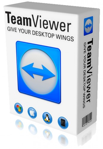 TeamViewer 10.0.36897 Free | Corporate RePack (& Portable) by D!akov