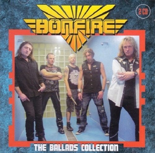 Bonfire - The Ballads Collection (2014) [2CD]
